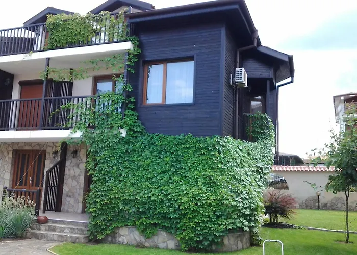 парадайс бей Луксозна вила