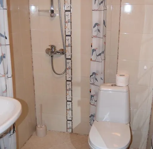 Луксозна вила парадайс бей