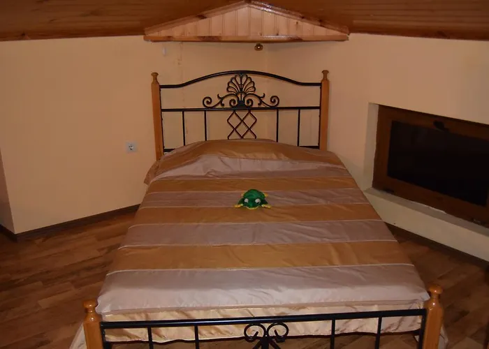 Луксозна вила парадайс бей *