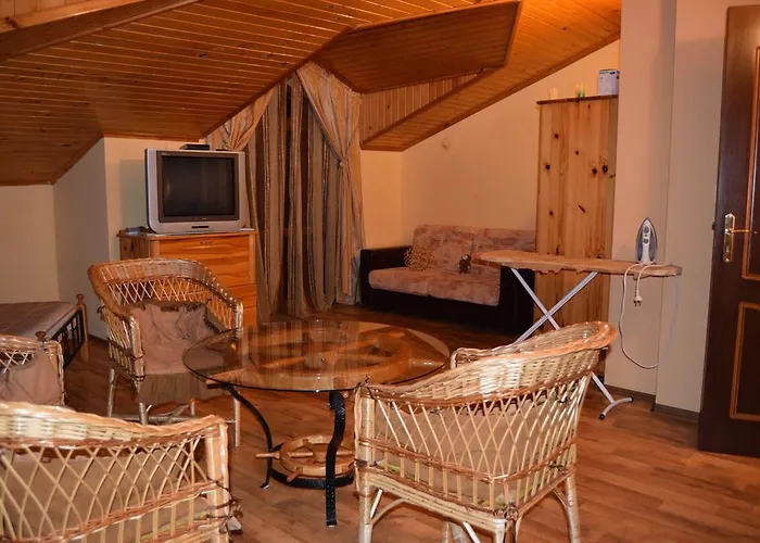 Луксозна вила парадайс бей