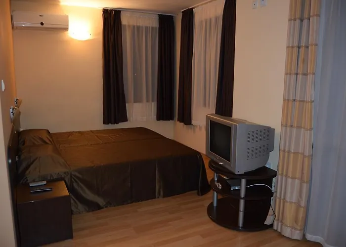 Луксозна вила парадайс бей Созопол