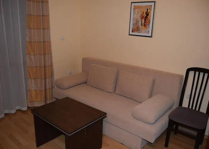 Луксозна вила парадайс бей Созопол