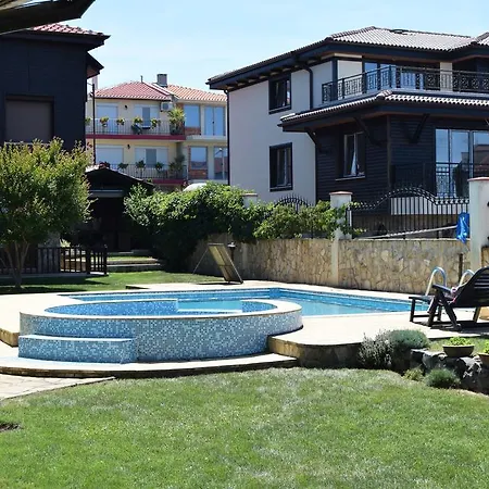 ヴィラ Paradise Bay