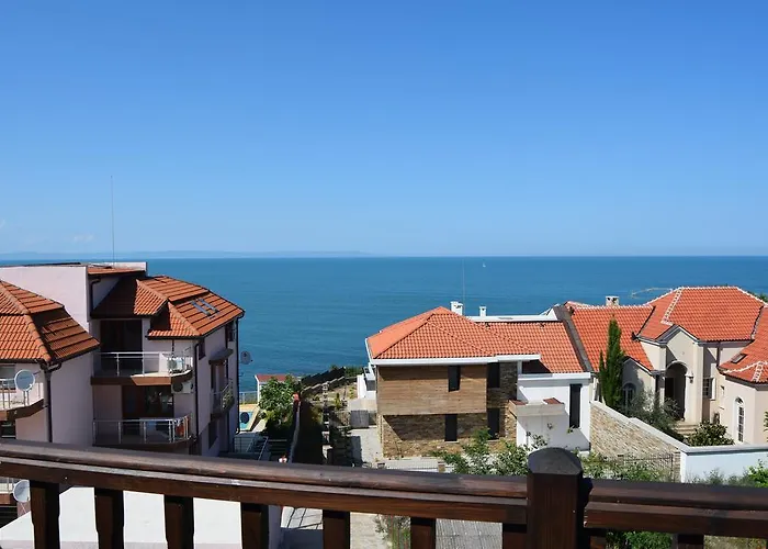 Vilă Paradise Bay Sozopol