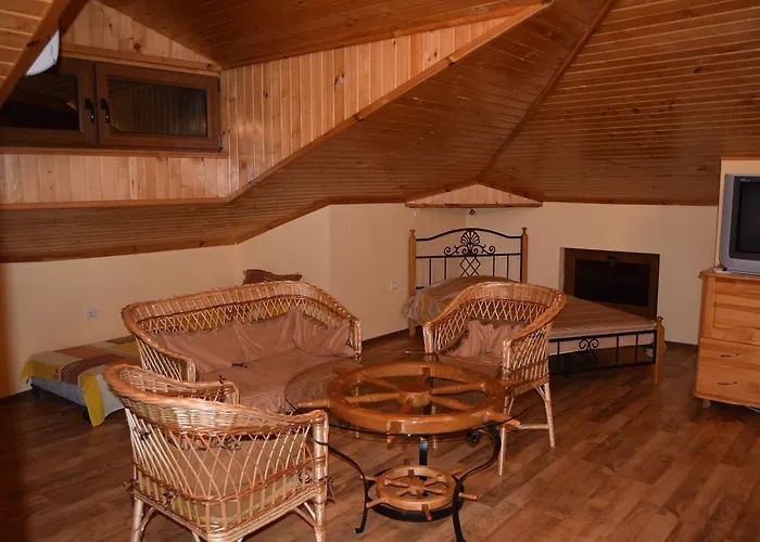 Vilă Paradise Bay Sozopol