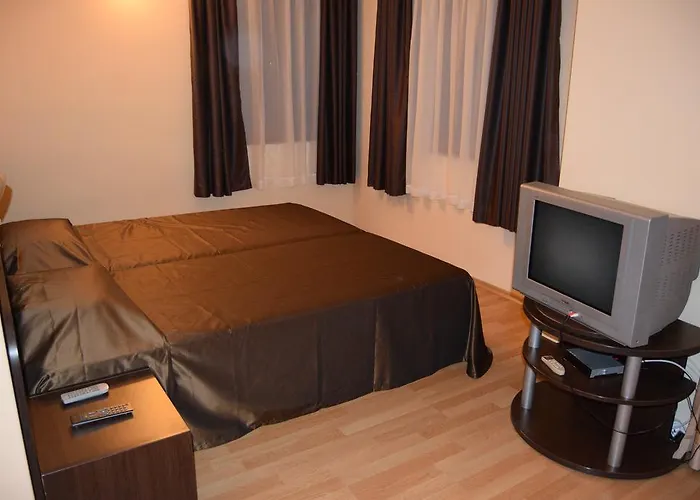 Vilă Paradise Bay Sozopol